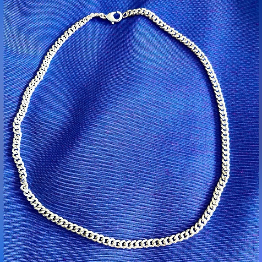 Silver Chain